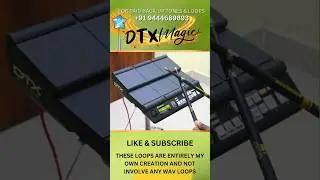 ✨ DTX Magic Loop 🎶 | Make some noise 😍🔥
