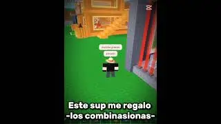 Un sup me regalo un brainrot #roblox #stealabrainrot