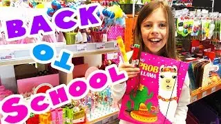 BACK TO SCHOOL 2019 СНОВА В ШКОЛУ / КРУТЫЕ ПОКУПКИ К ШКОЛЕ / Вики Лайф