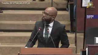Hon. Saiku Andrew, M.P. - Budget Debate 2026