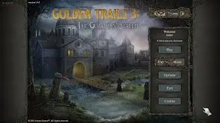 Golden Trails 3 #1