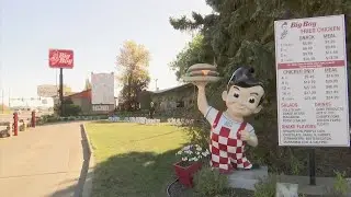 Taste the Tradition: Big Boy in Bismarck