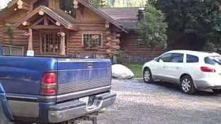 Lochsa Lodge on the Wild & Scenic Lochsa River in North-Central Idaho