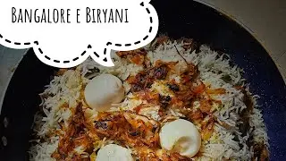 Weekend Biryani Vibes | Bangalore edition 