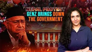 The Nepal Revolution: How Gen Z Humbled A Pro-China Govt
