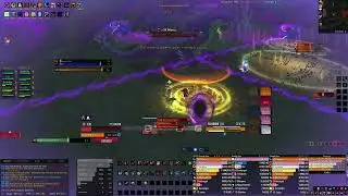 Ruby Sanctum 10 Heroic. Feral pov.