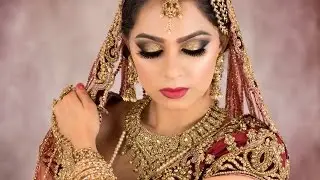 Asian Bridal Hair and Makeup Training Courses - London