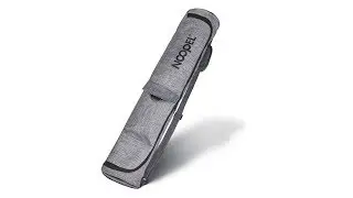 Yoga Mat Bag Waterproof with Functional Storage Pocket