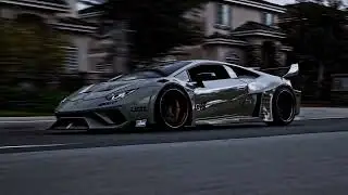 I JUST WANT TO BE LOVED - car edit