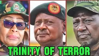 The Truth Is Out: East Africa Is Sliding Into Dictator Rule