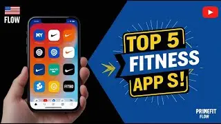 Top 5 U S  Fitness Apps Tested & Reviewed