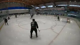 Flying Saucers vs Skatefish (Mar 13, 2022)