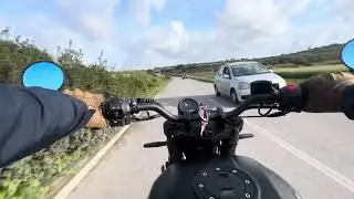 MUTT DRK 01 250 cc