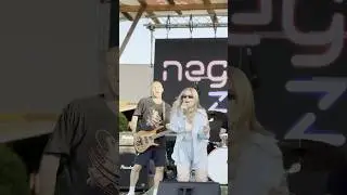 negative zero - Ещё один раз, live Брест, 15.08.2025