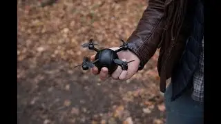 PITTA - Transformative Autonomous 4K Selfie Drone
