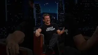 Pedro Pascal on his CRAZY coffee order being exposed!