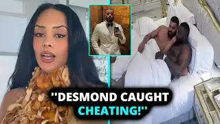 Kristy Scott Breaks Silence on How She Caught Desmond Cheating