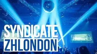 30 ЯНВАРЯ | SYNDICATE | ZHLONDON