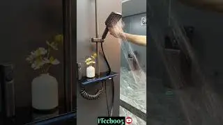 Amazing bath shower 😱 digital shower #shorts #youtubeshorts