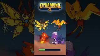 dynamon 4😍😔 #gaming #dynamons #short #viral #dynamonworld #game