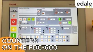 Counters on the FDC-600