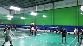 Mabar GASSMINTON Minggu 7 Desember 2025
