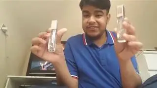ASMR Perfume Shop Role Play 99p sale Minxlaura 123 style