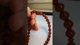 XL Turkish Prayer Beads Tasbih from Rods Cubuk Malzeme Tesbih Misbaha 344