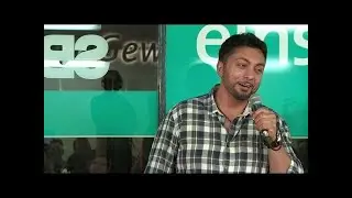 Özgür Cebe: Gerösteter Türke - NightWash live