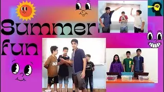 Fun games for kids. No equipment required. No cost Indoor games. Anti boredom.