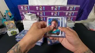 [BREAK RECAP] 12/31 Full Case Donruss 2025 Mega