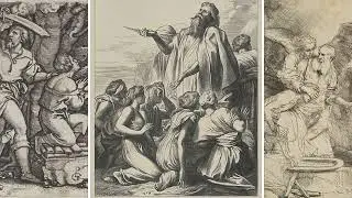 The History of Religious Sacrifice: The Why, the Where, and the What For