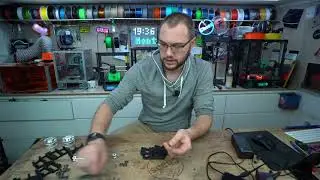 Voron 2.4 Aufbau #2 Z Drive