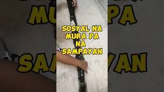 Unboxing Sampayan Rod Adjustable for Clothes,Curtain,Towel,Hanging Bar Shower #sampayan #fyp #shorts