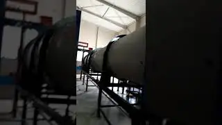 Chicken waste Rendering Plant Drier