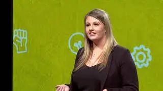 Fighting for a place in the Old Boys&rsquo; club | Grace rose gwynne | TEDxYouth@Brum