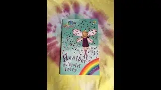 Rainbow magic:Heather the Violet Fairy chapter 2 Children's book  read aloud