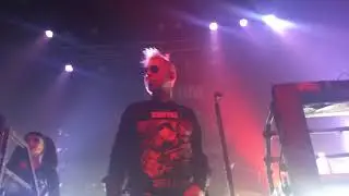 KMFDM Total State Machine [live]