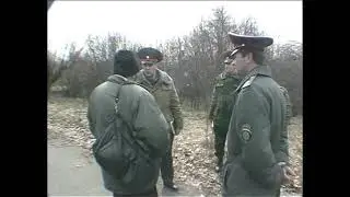 Подорож до Чорнобиля. 2000 рік. Відео ІІ. Краєвиди.