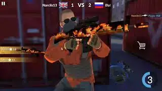 Critical Strike ак-47#129