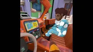 The TRUE Taxi VR AT ITS PEAK