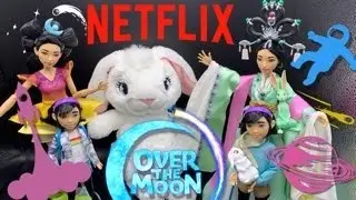 Netflix Over the Moon Doll Haul