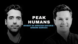 Invest in African Safaris - Einars Garoza