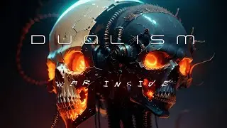 DUALISM / Cyberpunk / EBM / Industrial Rock Mix 2024 / Dark Electro / Industrial Bass