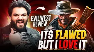 Evil West Review - HIGHLY ENJOYABLE - Hindi/Urdu