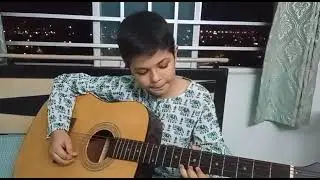 Vande Mataram played by Shivam on the 74th Indian Independence Day