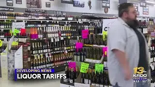 What would a 200% tariff on EU alcohol mean for shoppers in Southern Colorado?