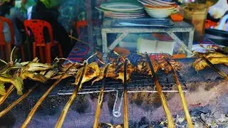 ​ZV-E10 Mark II Footage : street food