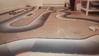Hotwheels ai 3 car race