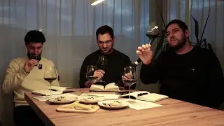 Sip happens! - Issue No. 5 Rioja Royalty vs. Sicilian Drama
